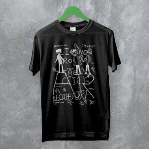 AJR Brothers Band Album Music Collection Art Graphic Fan Concert T-Shirt 81